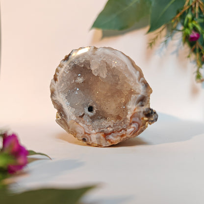 Geode di Agata del Brasile