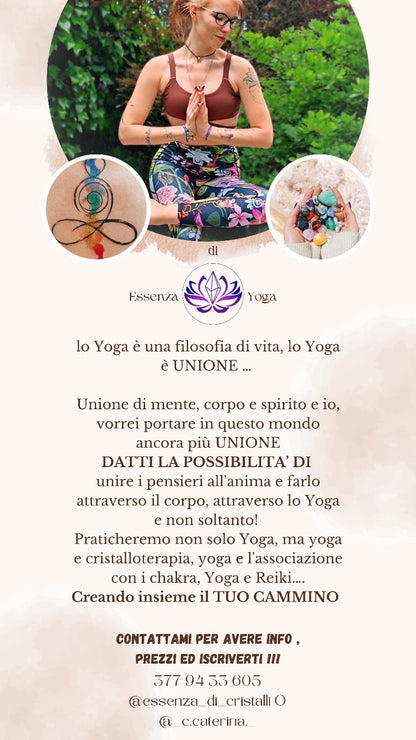 Voucher per 1 Lezione di Yoga