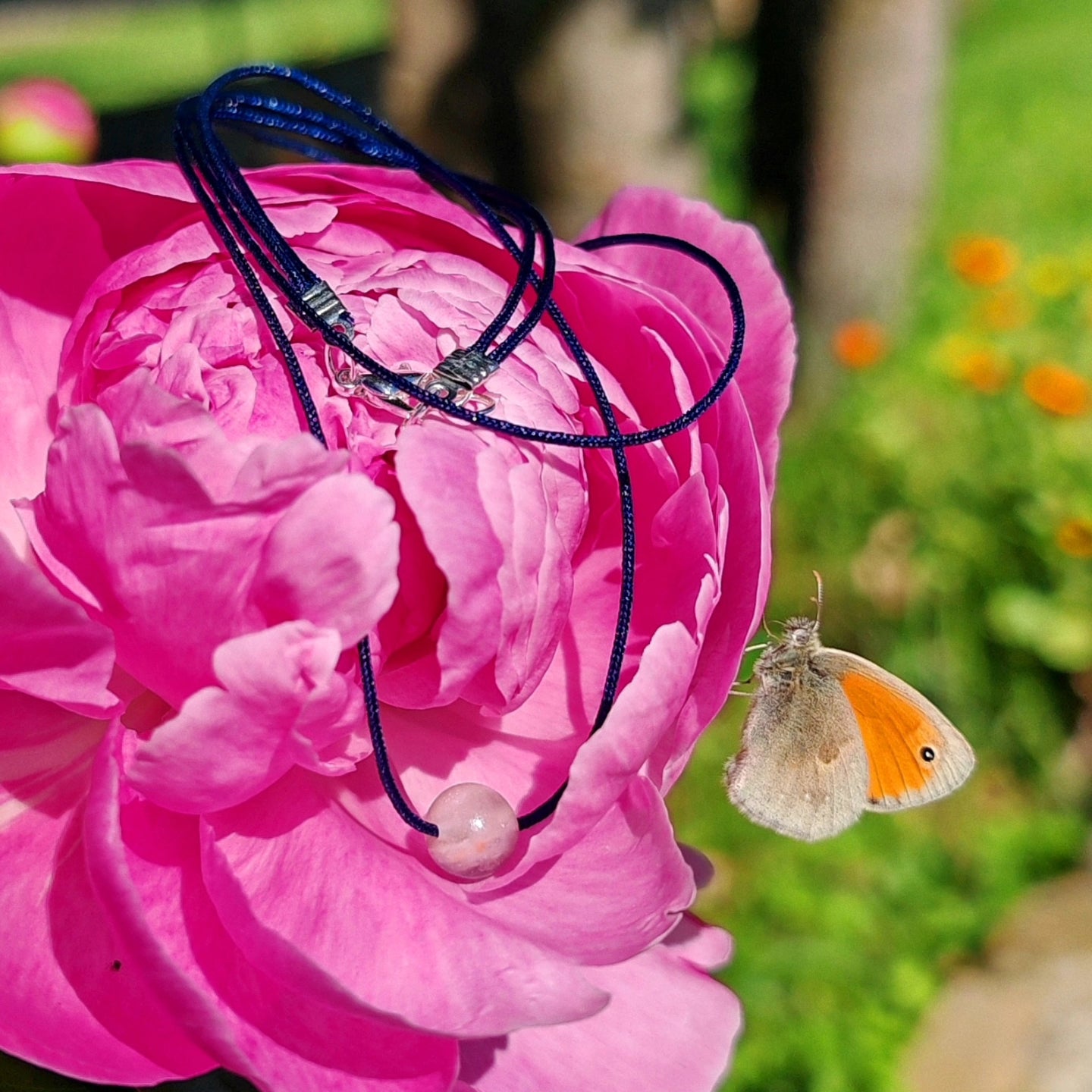 Collana con Pietra Semplice